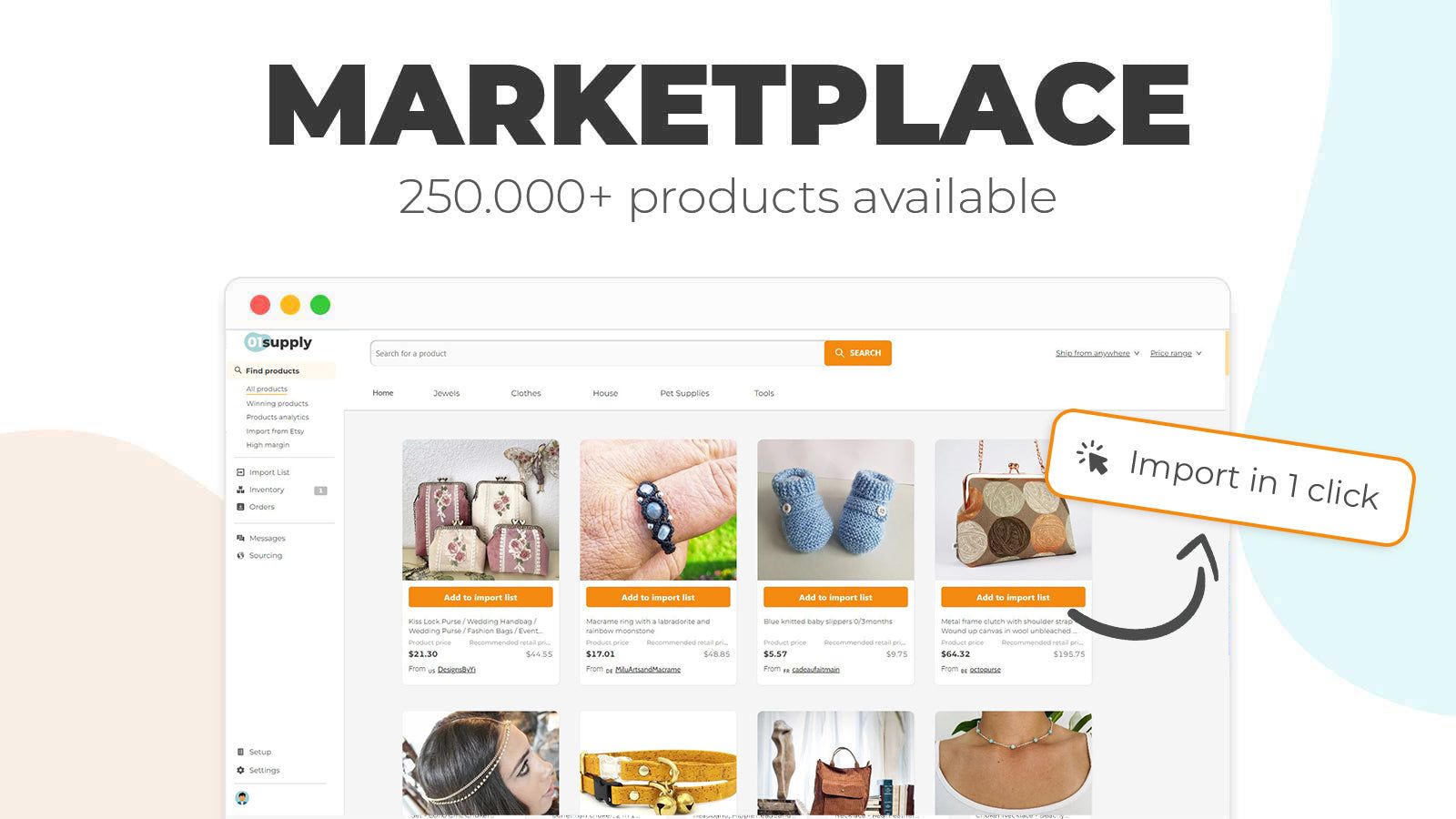 01supply marketplace