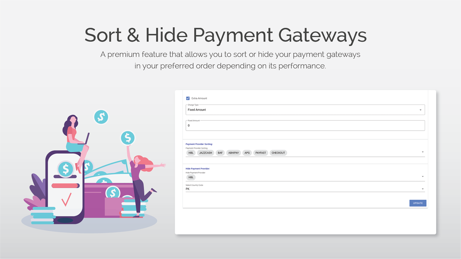 03---Sort & Hide Payment Gateways