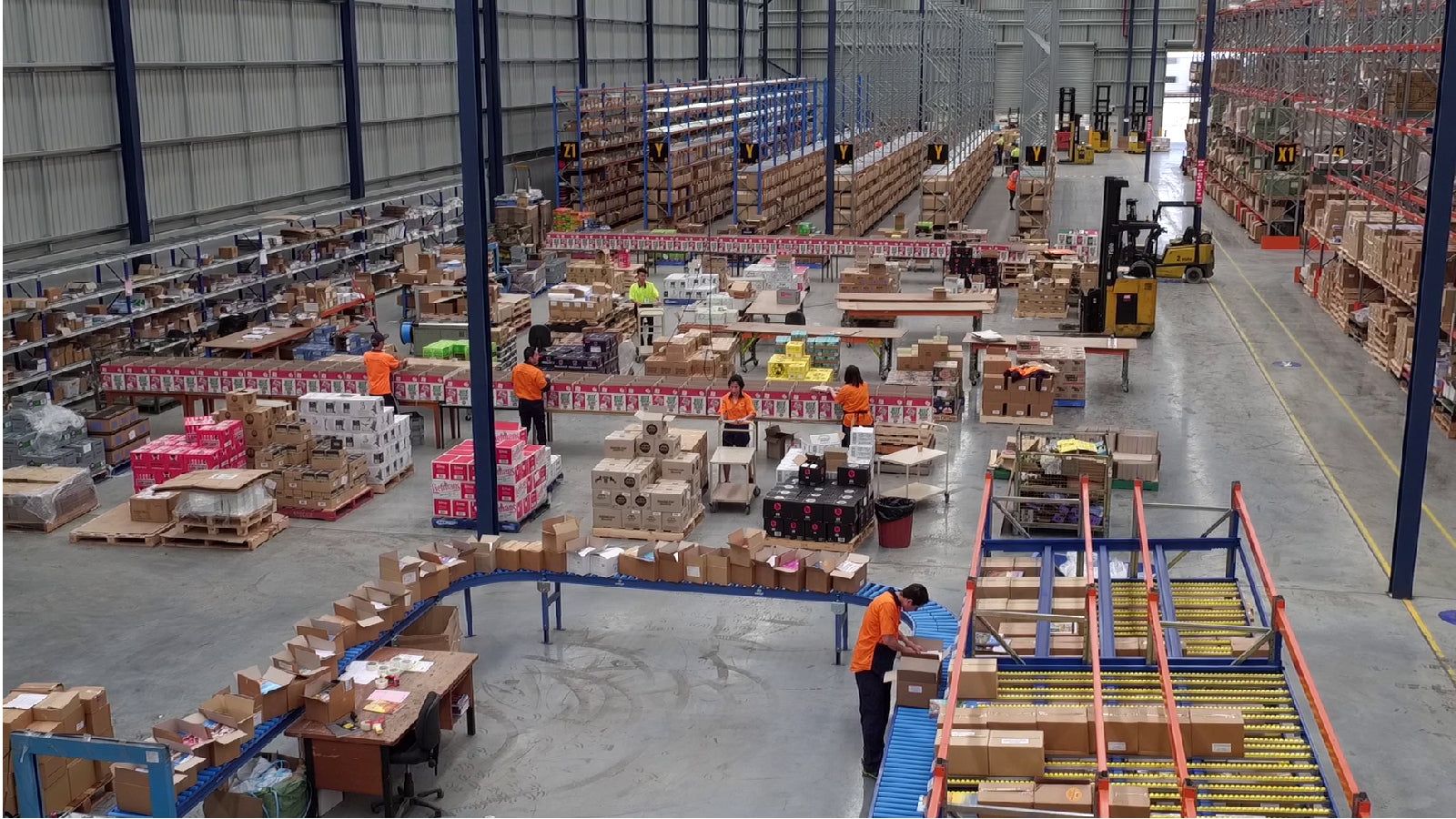 3pl warehouse service sydney australia02