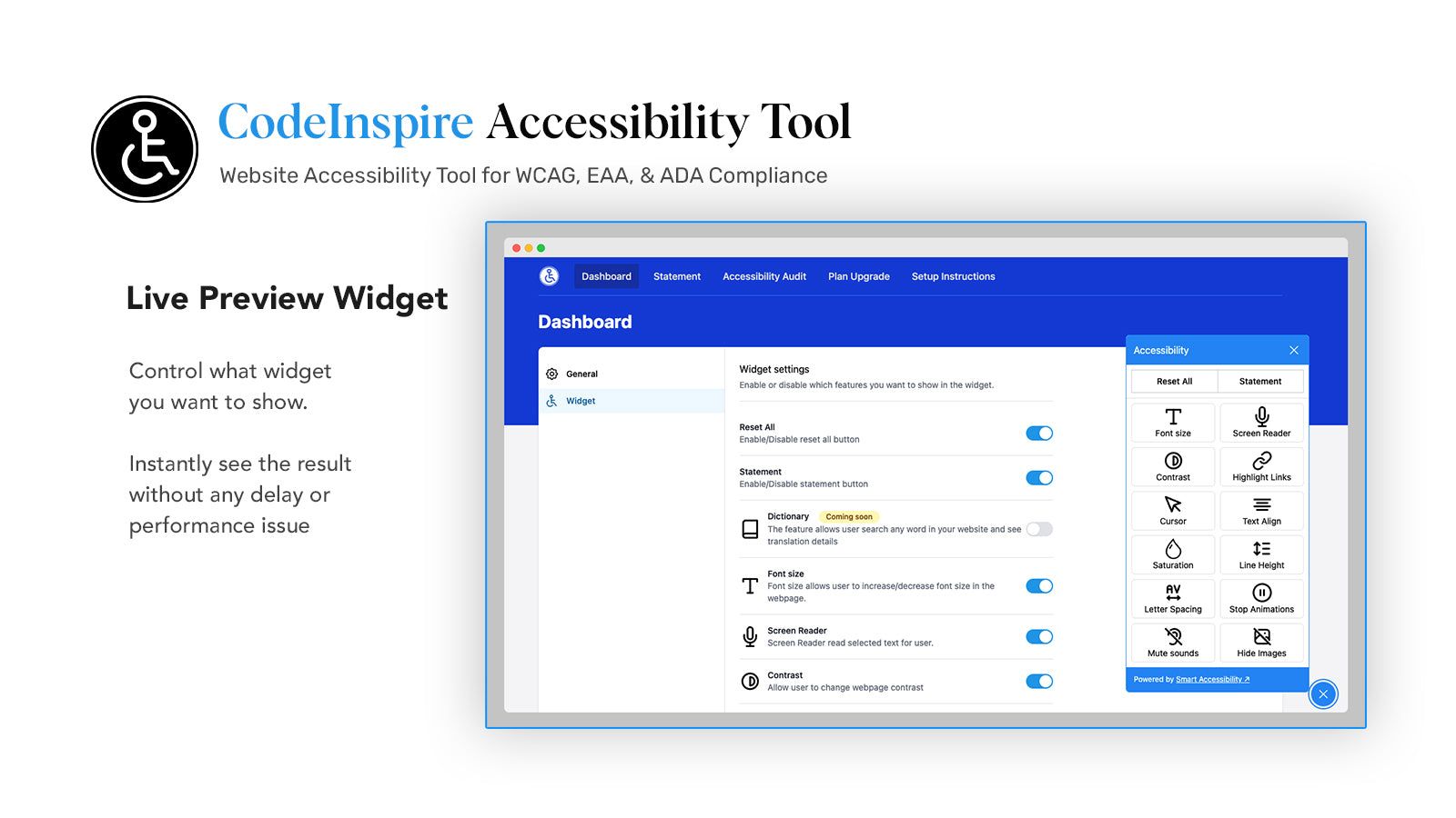 Accessibility app Featured image
