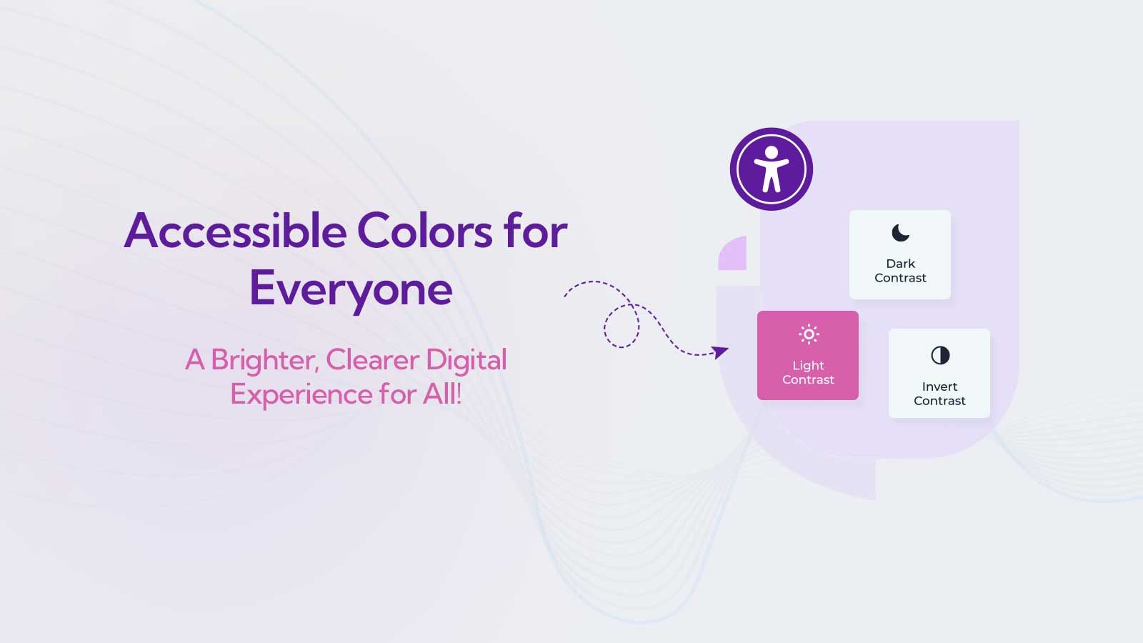 Accessibility Colors for Everyone