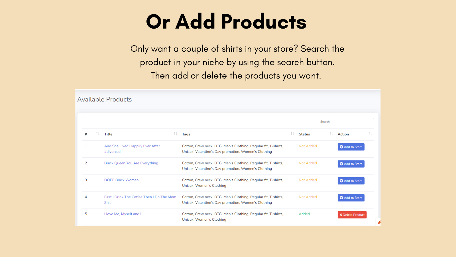 Add By Product