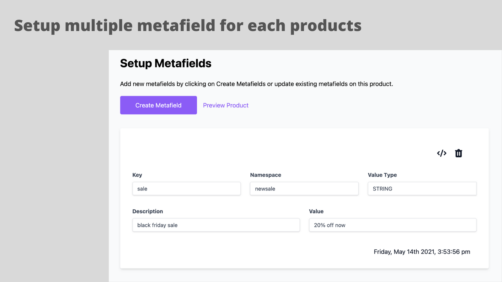 add custom meta fields