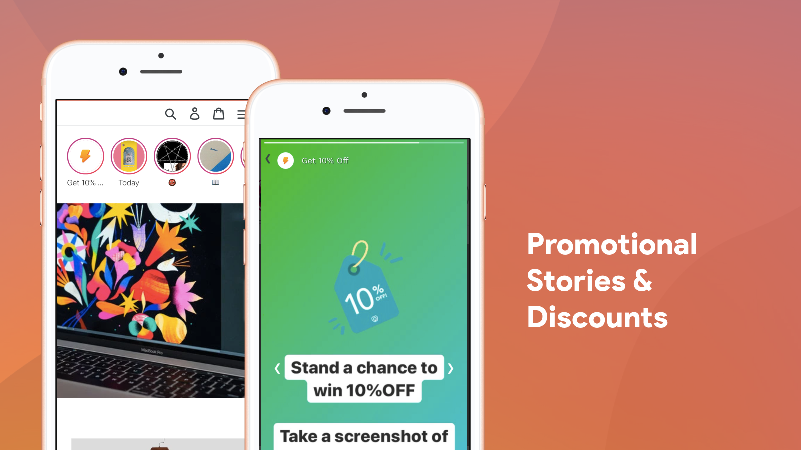 Add Instagram Story Promotions