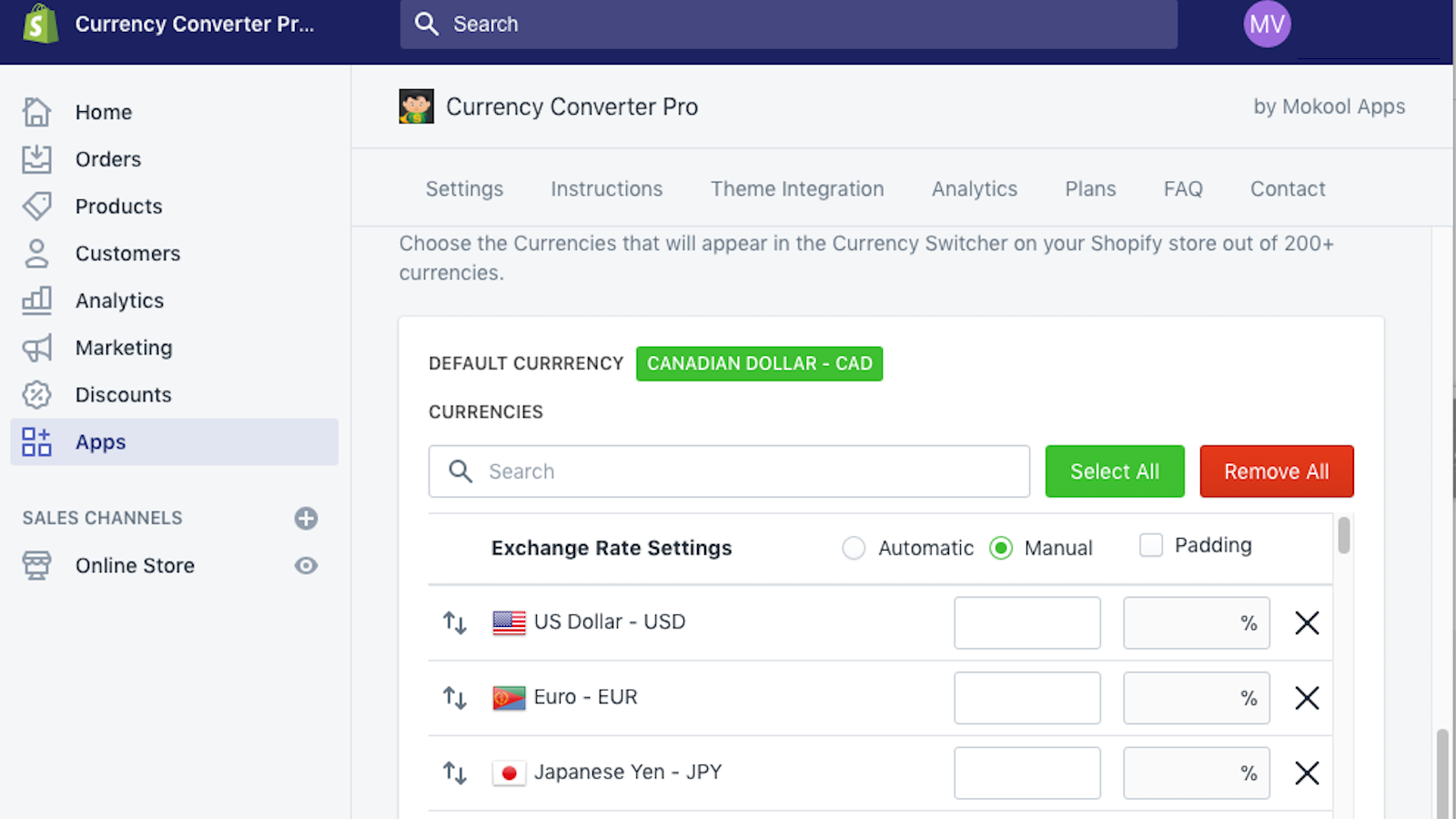 Adding multi-currencies to reach more customers and more money
