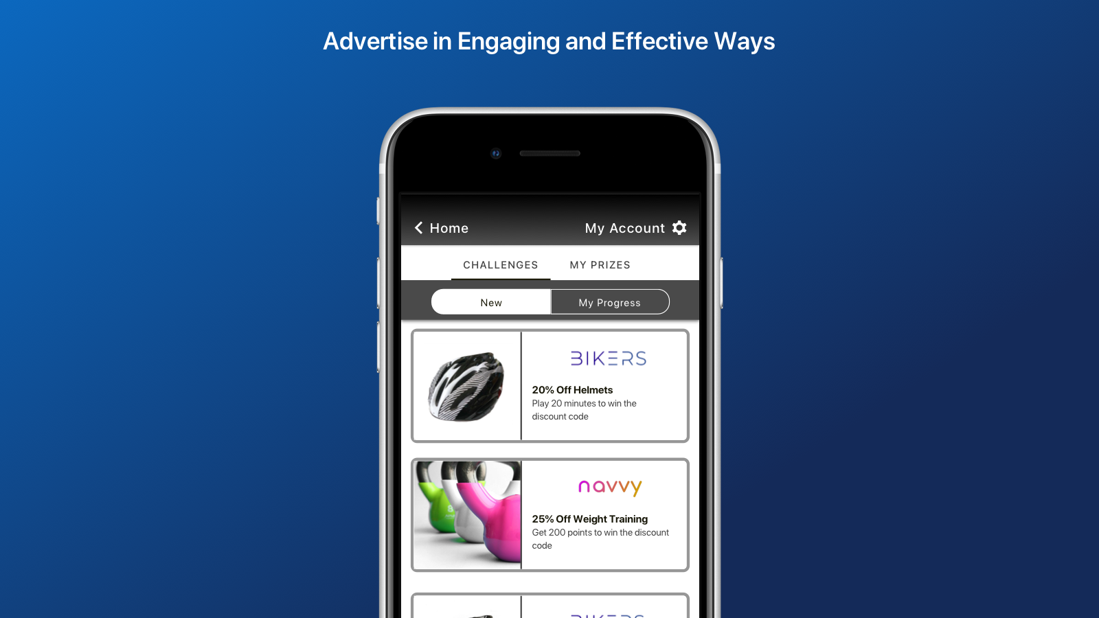 Advertise in Engaging and Effective Ways
