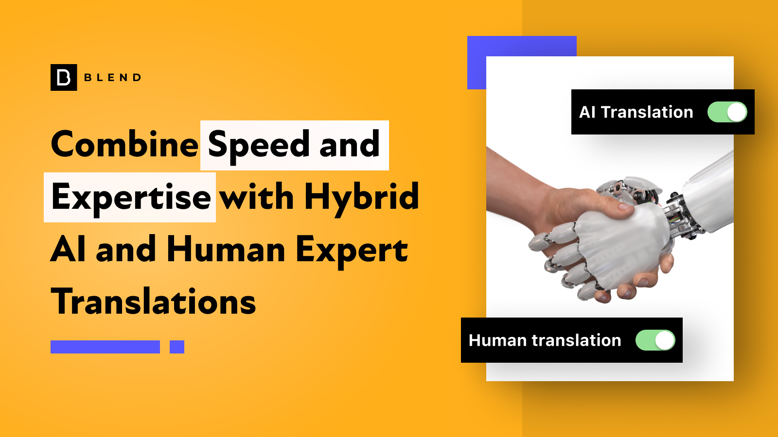 AI & Human Translations 