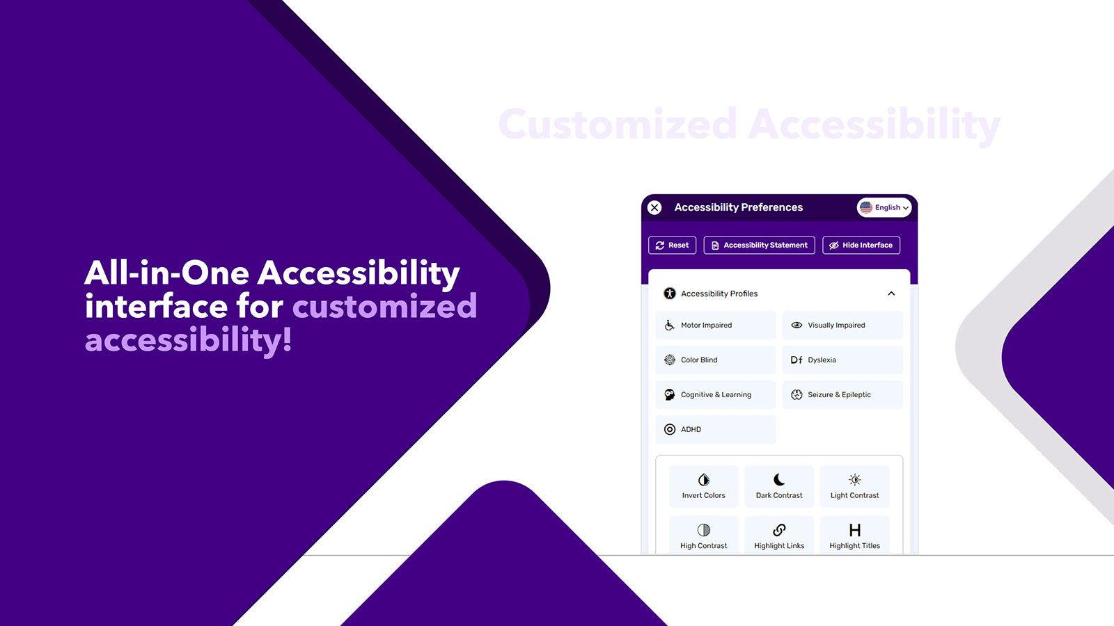 All in One Accessibility
