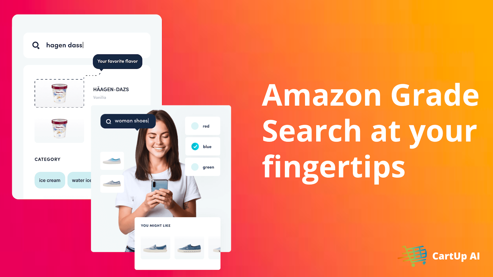 Amazon like search