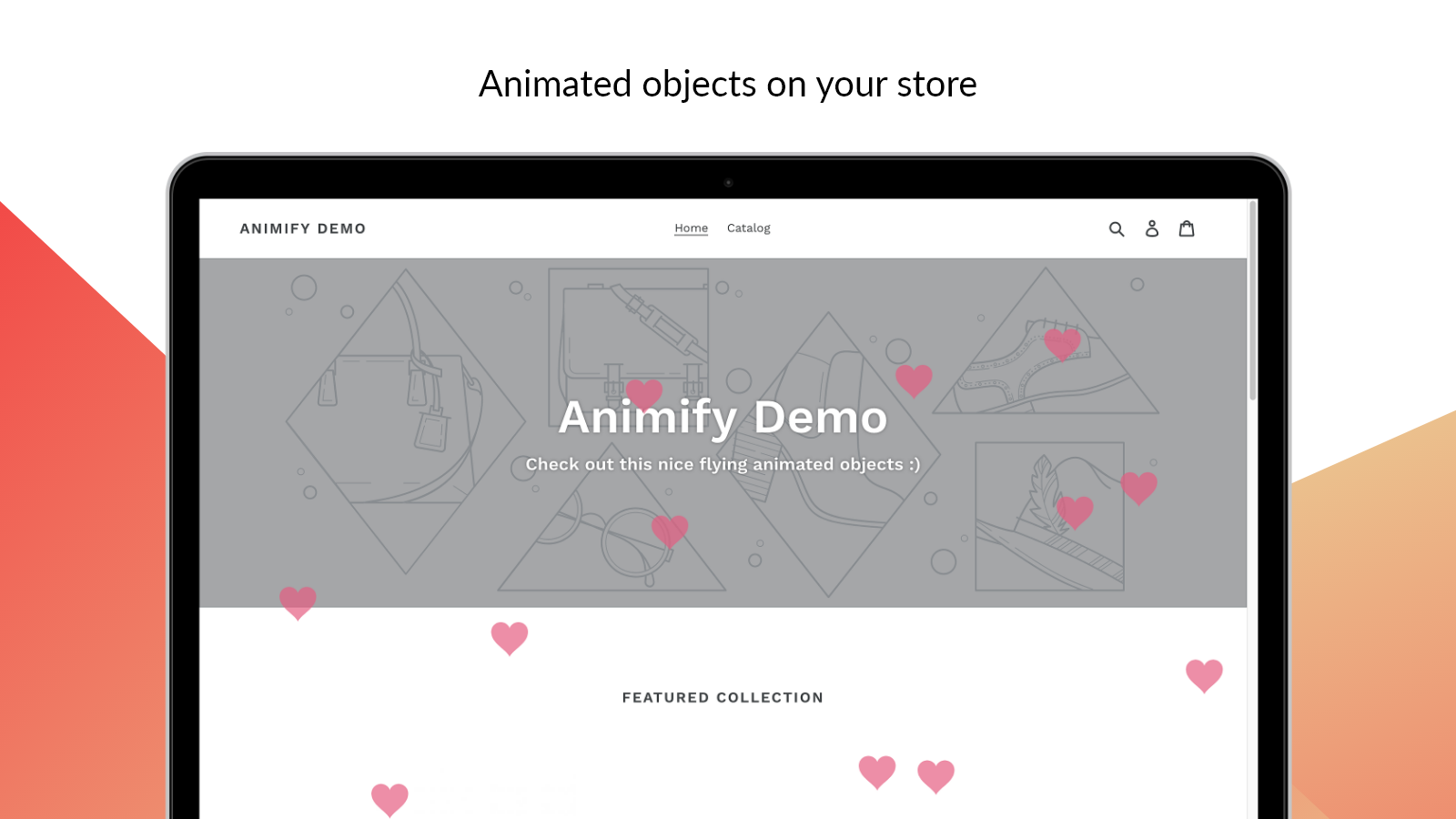Animify â€“ holidays, sale, winter, spring animations for Shopify