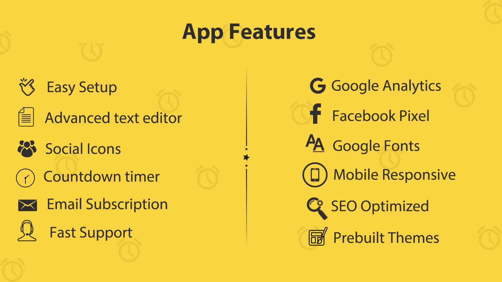 app-features