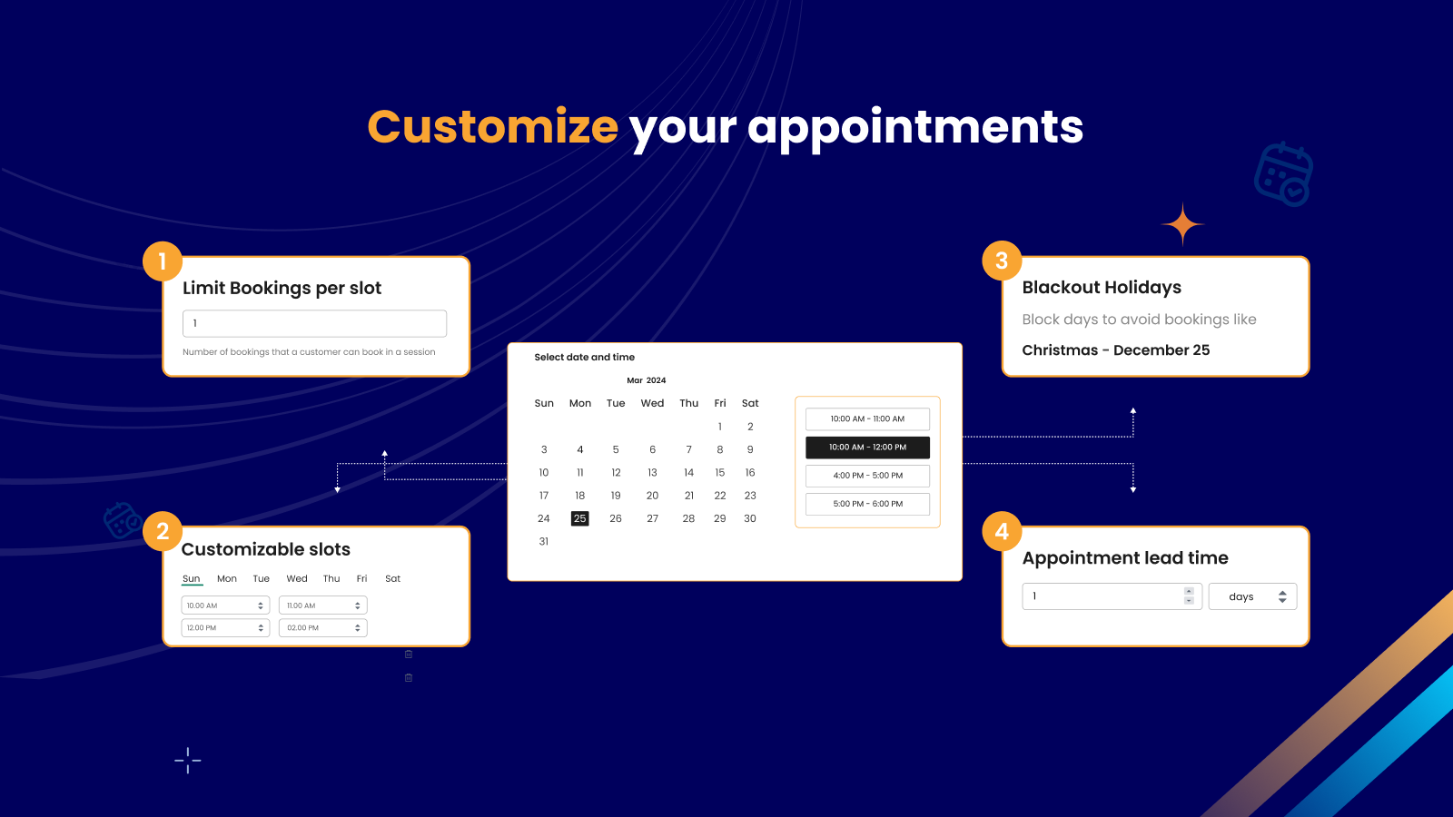Appointment Booking - BookEasy