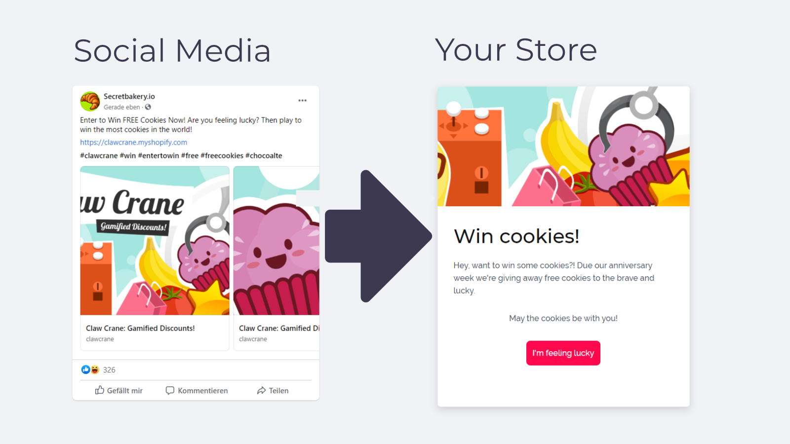 Attract new Leads with Landing Pages for Facebook Campaigns.