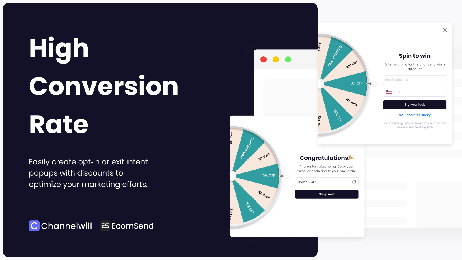Attract visitors through gamification, get 3X conversion rate