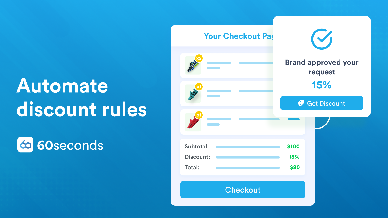 Automate Discount Rules