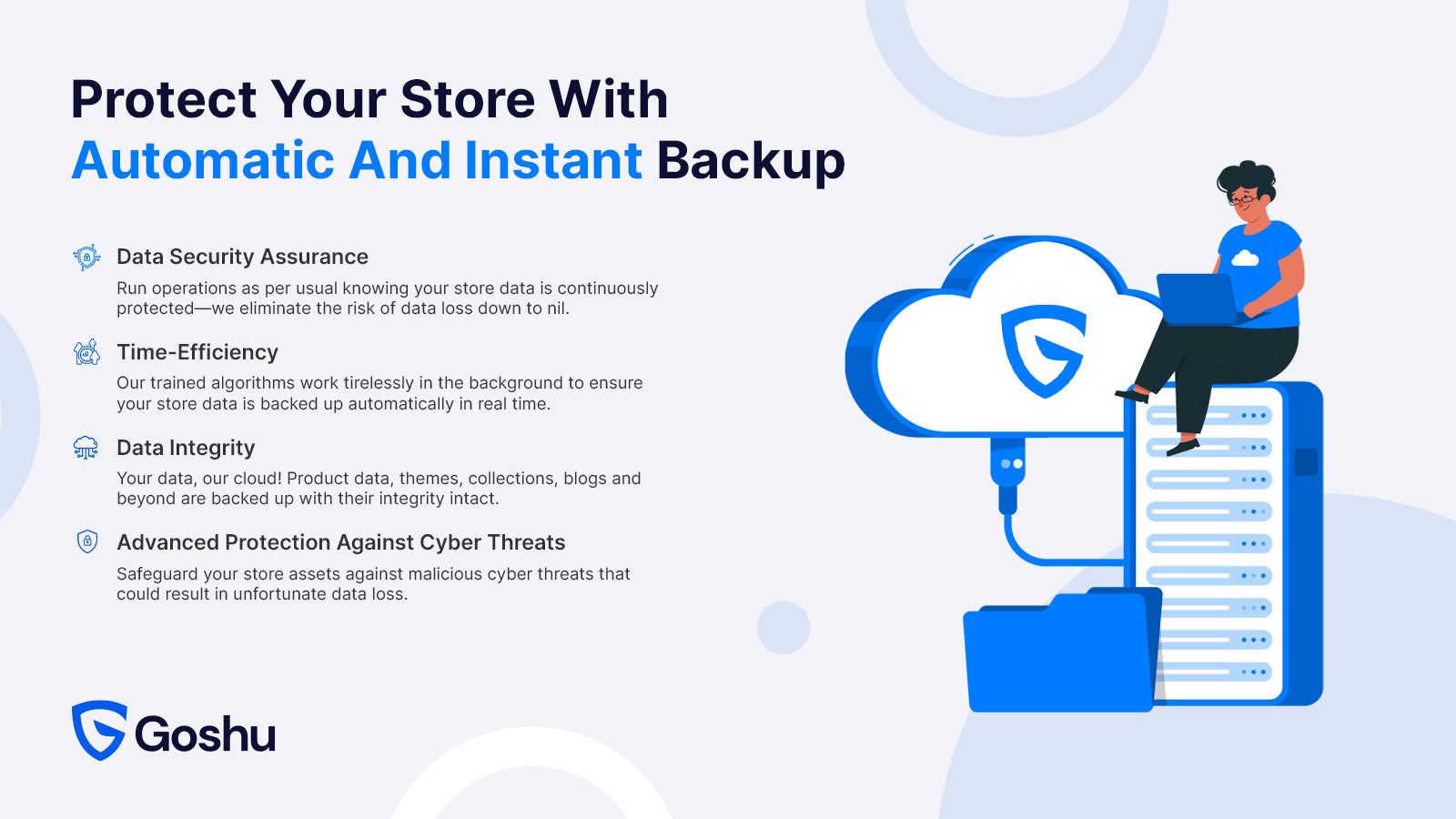 Automatic Instant Backups