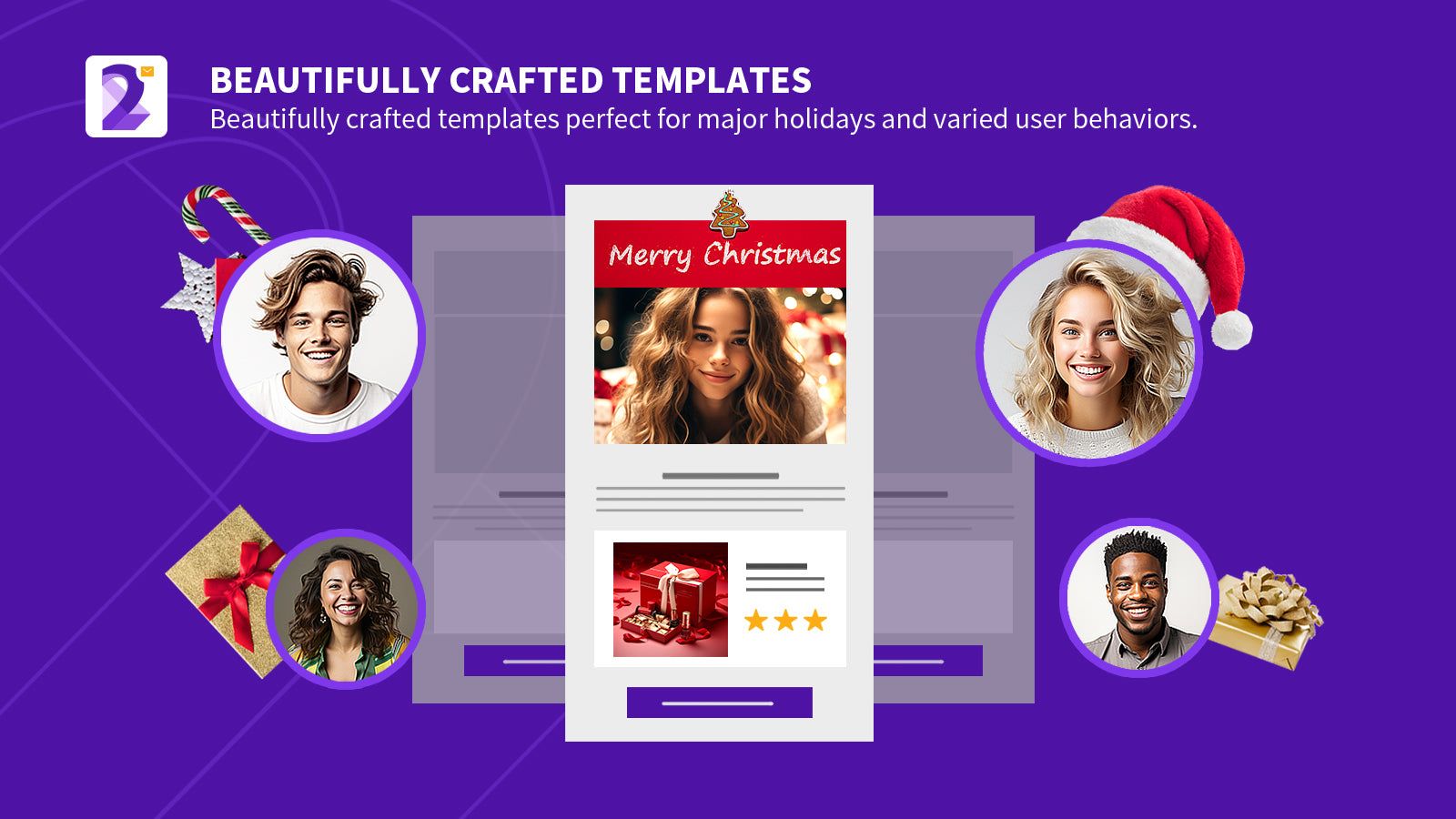 BEAUTIFULLY CRAFTED TEMPLATES