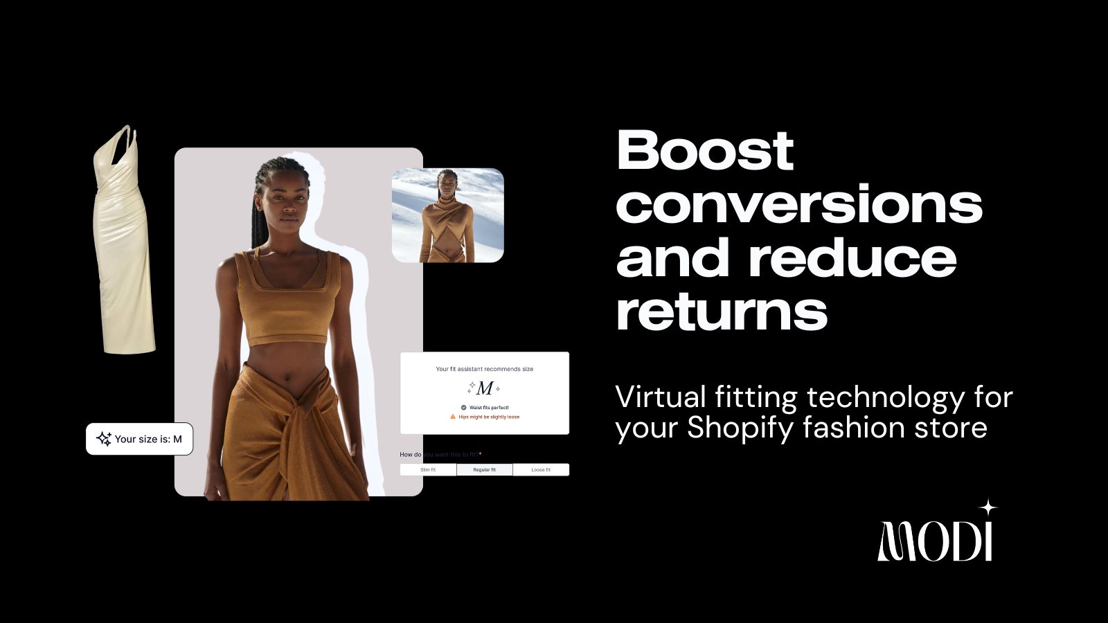 Boost conversions and reduce returns