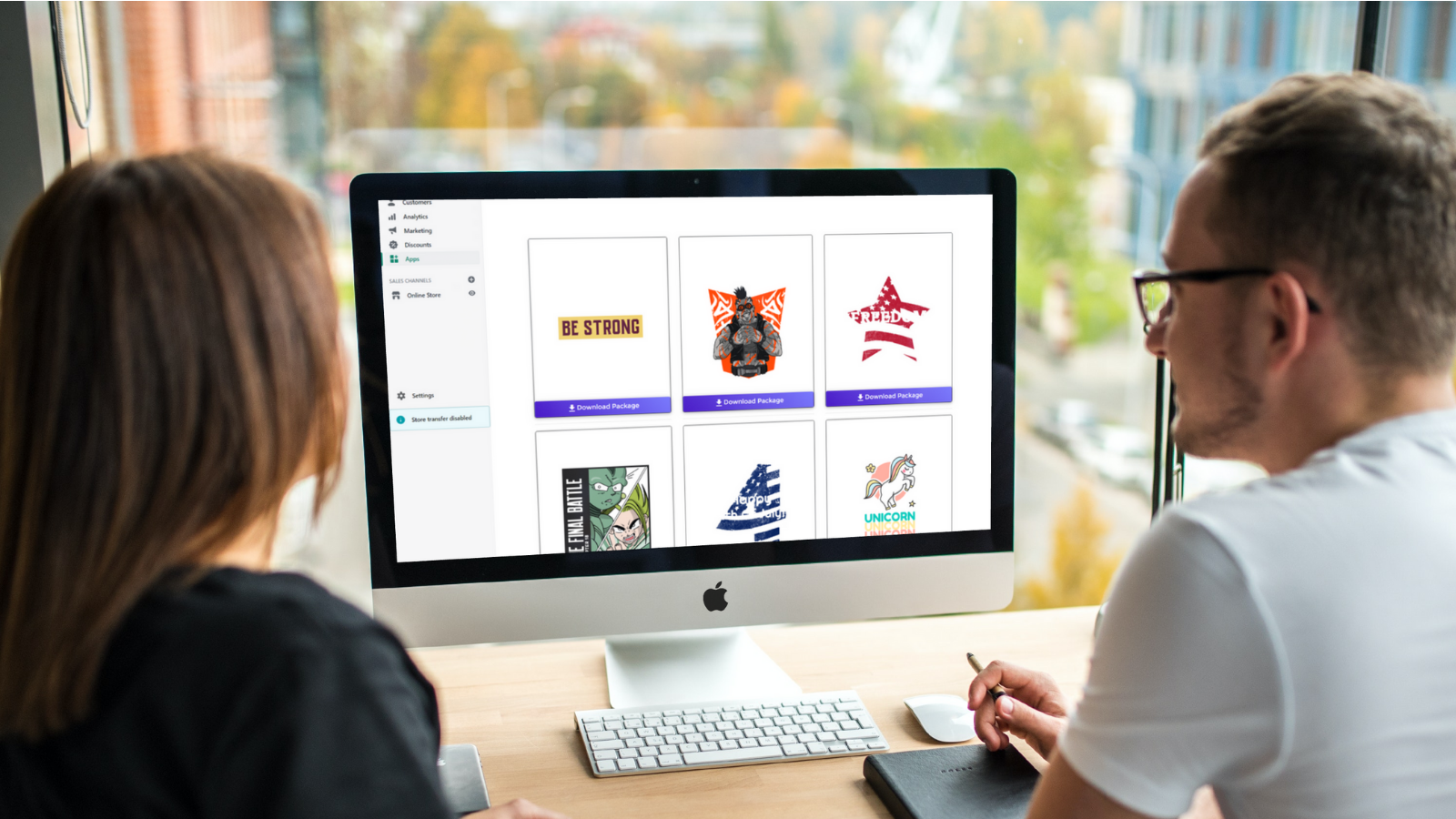 boost your Print on demand(POD) business with MyPack Designs