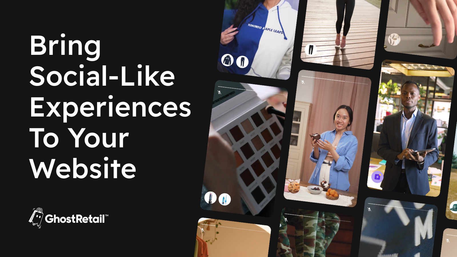 Bring Social-Like Experiences To Your Website
