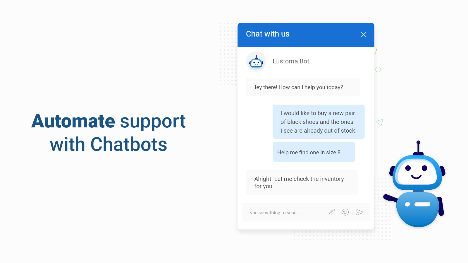Chatbots for Perfect  Support Automation