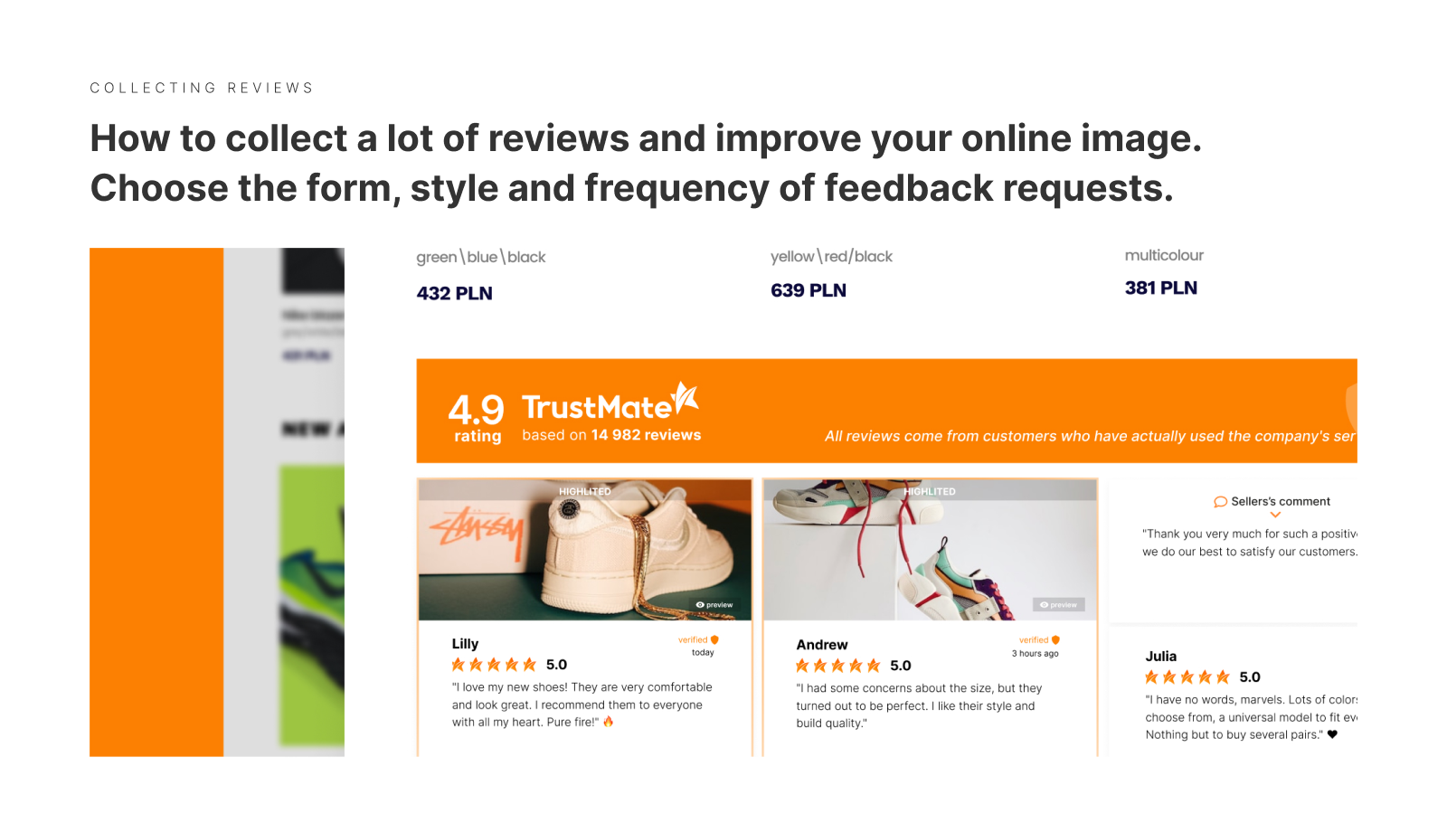 Collect 4x more reviews with TrustMate. See how we do it!