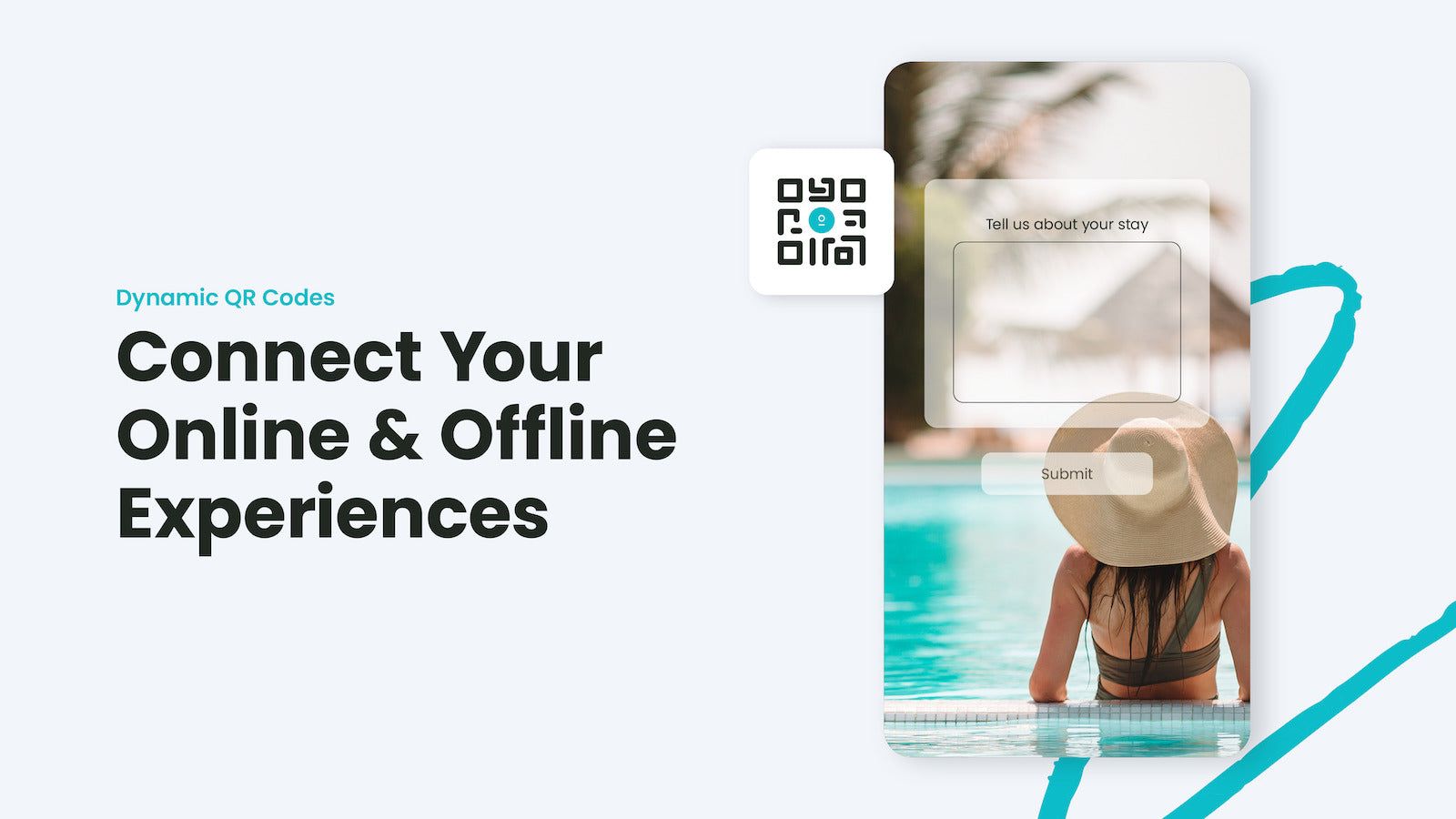 Connect your online & offline experiences.