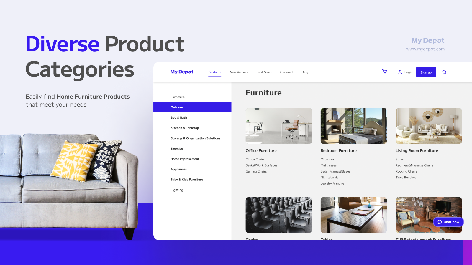 Connect your Shopify store and add products to test and sell.