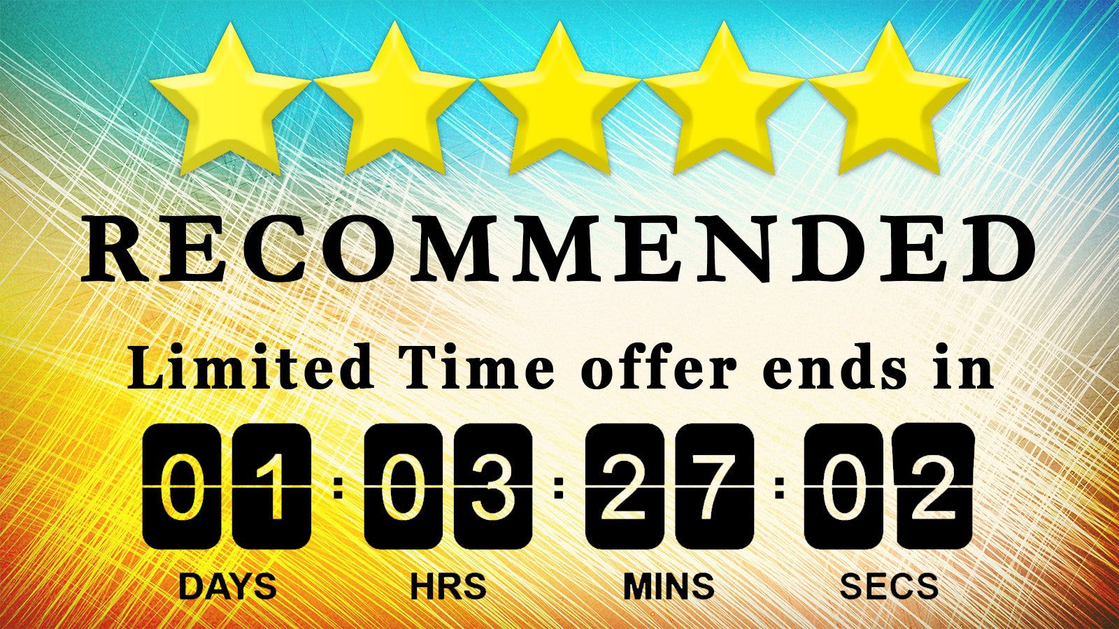 Countdown Timer Ultimate 5 Star Recommended Shopify App KILATECH