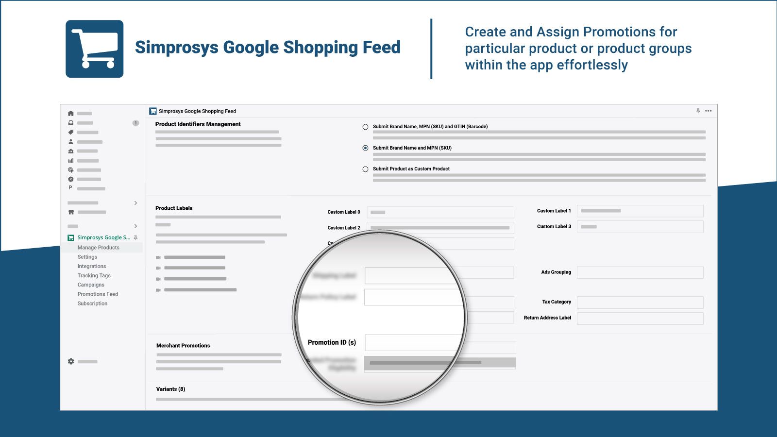 Create & Submit Merchant Promotions Feed - Google Shopping Feed