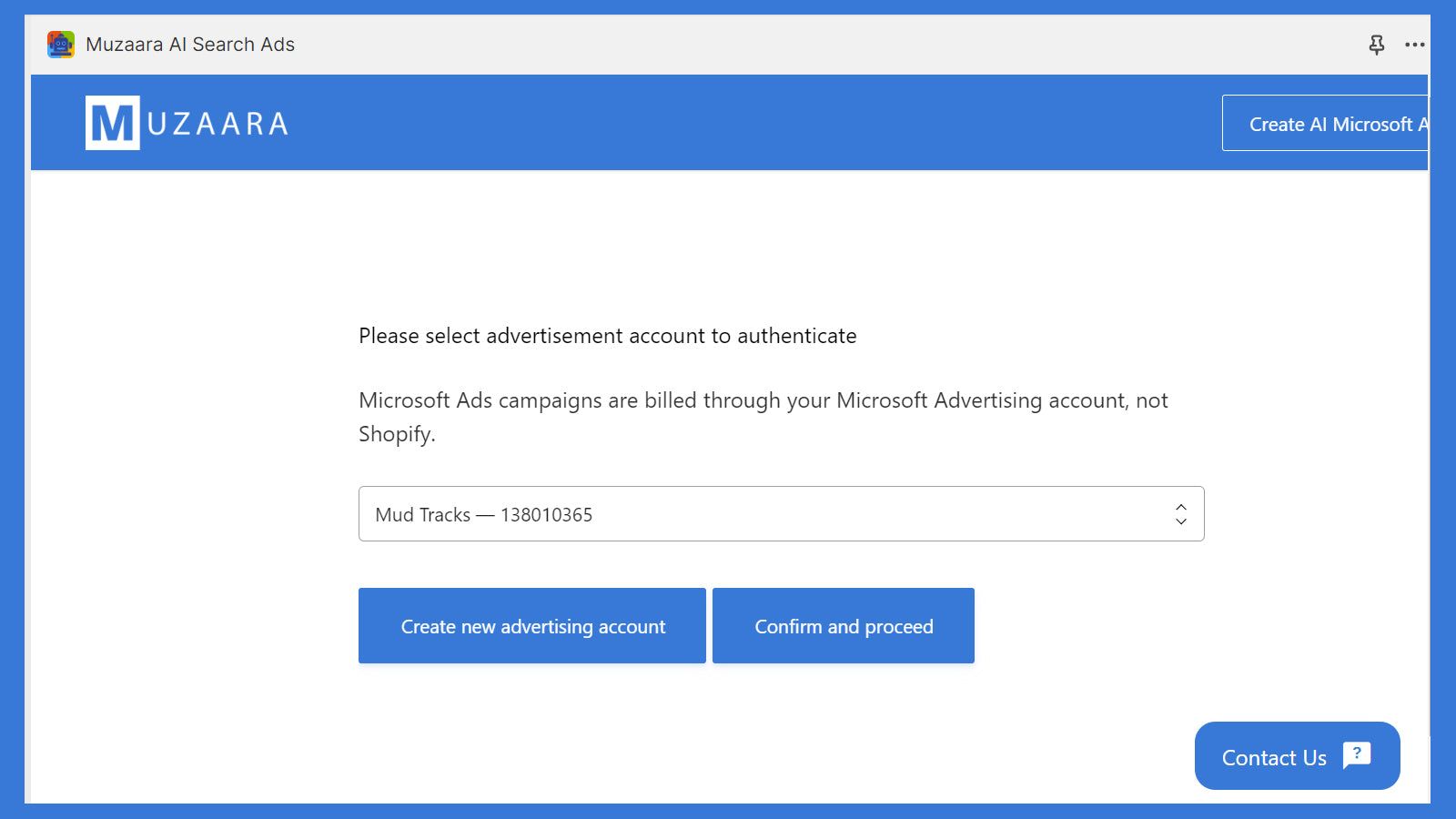 Create Or Connect Your Microsoft Ads Account