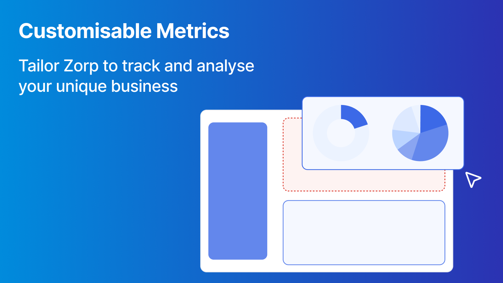 Customisable Metrics: Tailor Zorp to track and analyse metrics