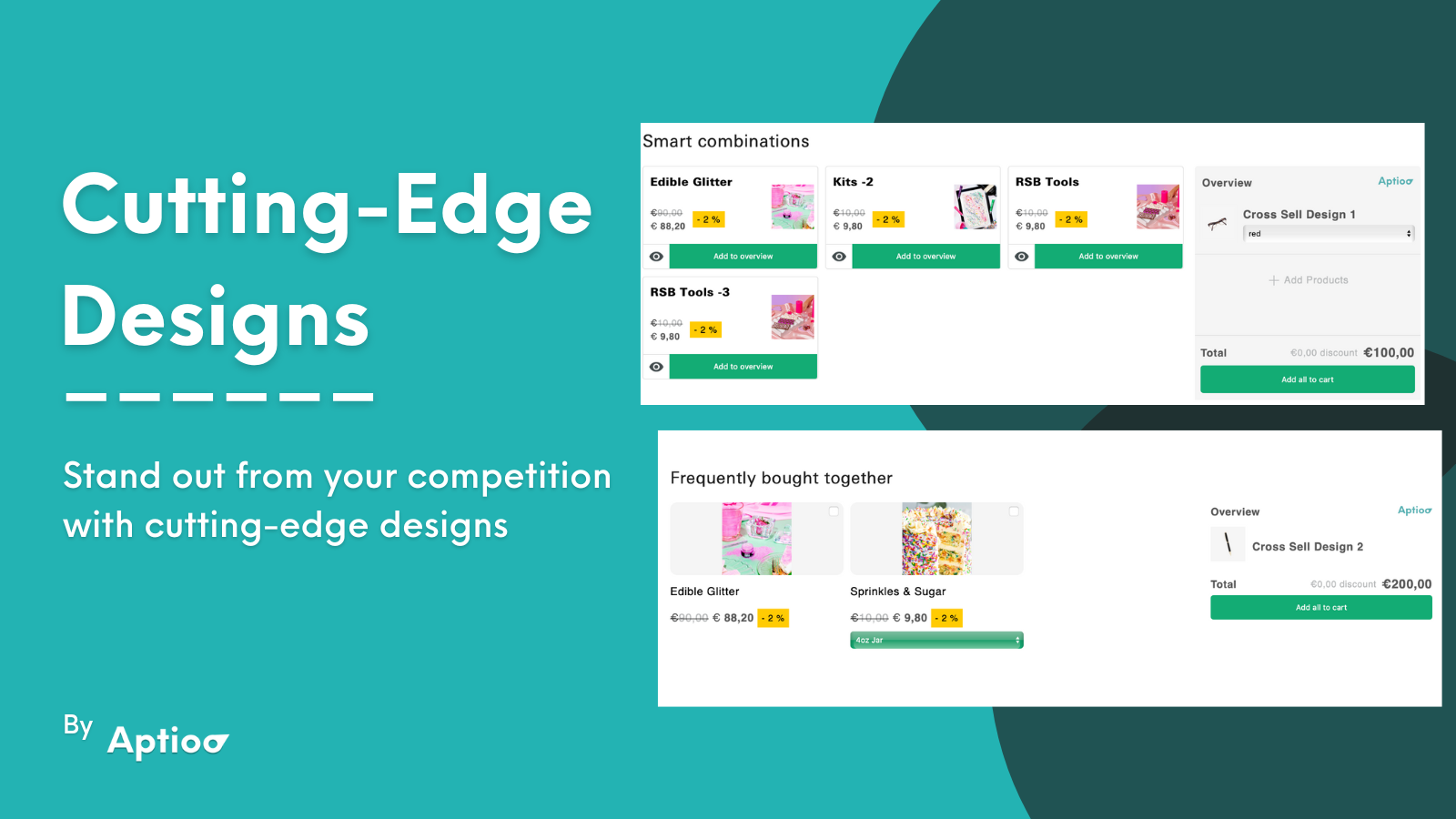Cutting-Edge Designs