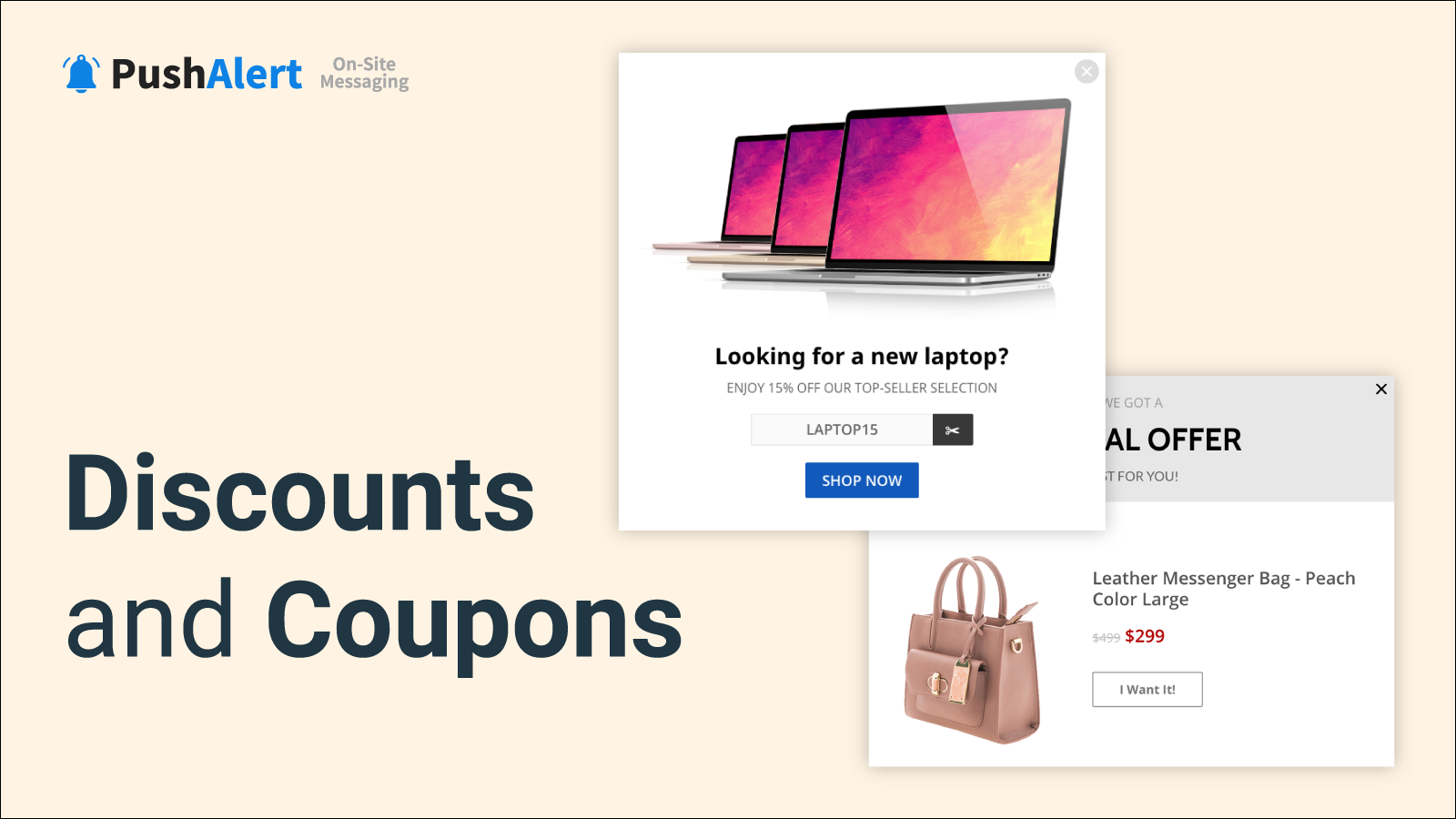 Discount and Coupons