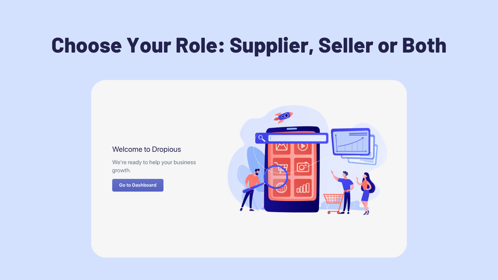 Dropshipping for Brands: Become a Retailer, a Supplier, or both