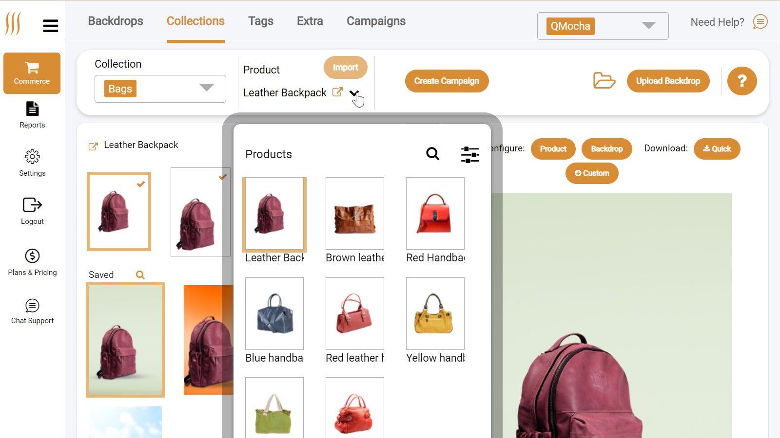 Easily Import Products and Collections