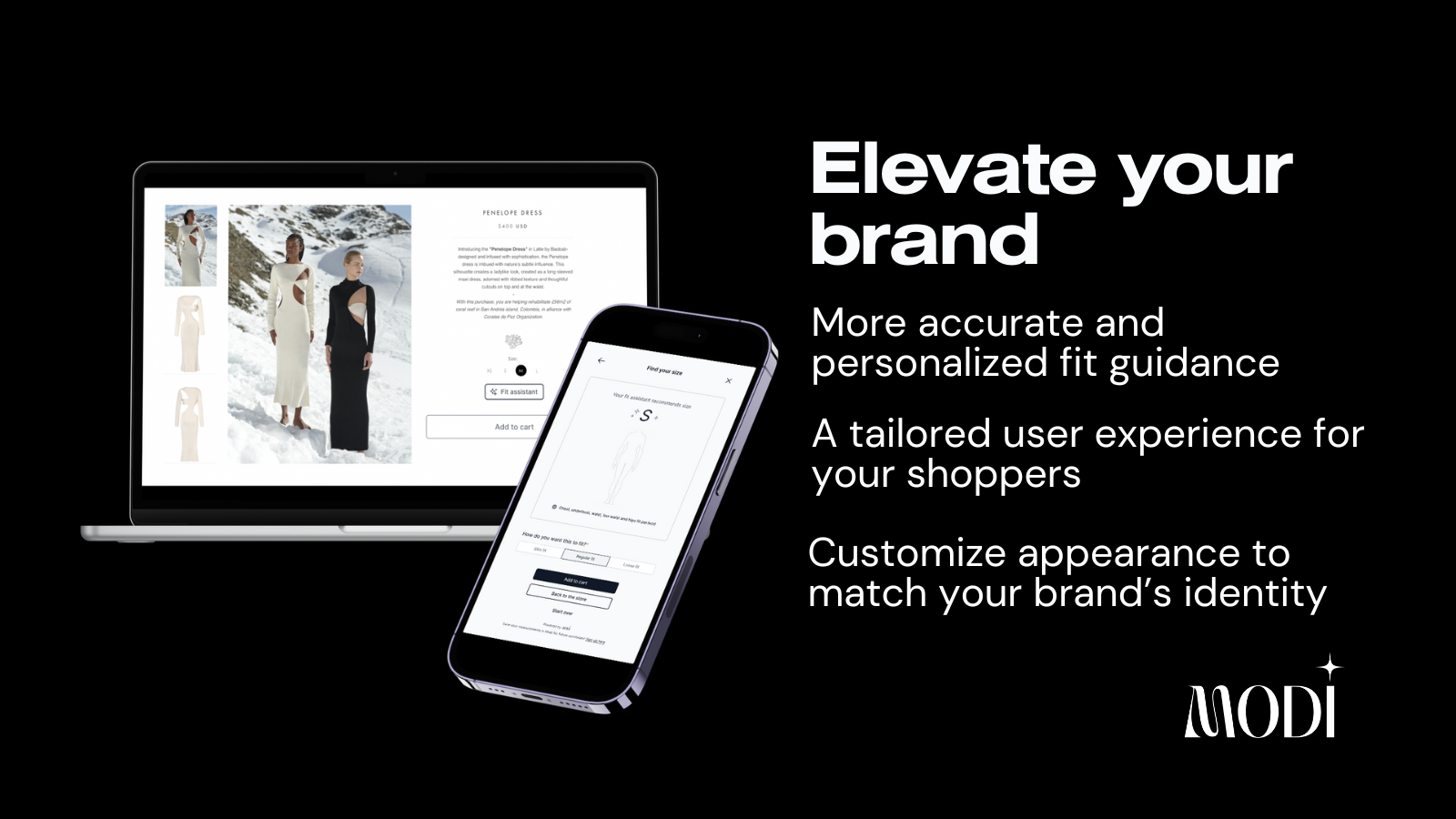 Elevate your brand experience
