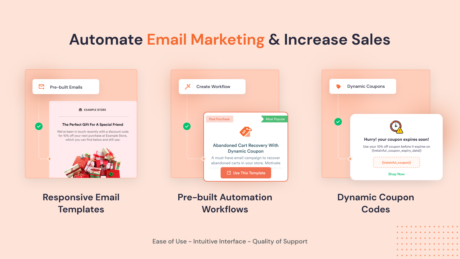 Email Marketing Automation for Shopify stores