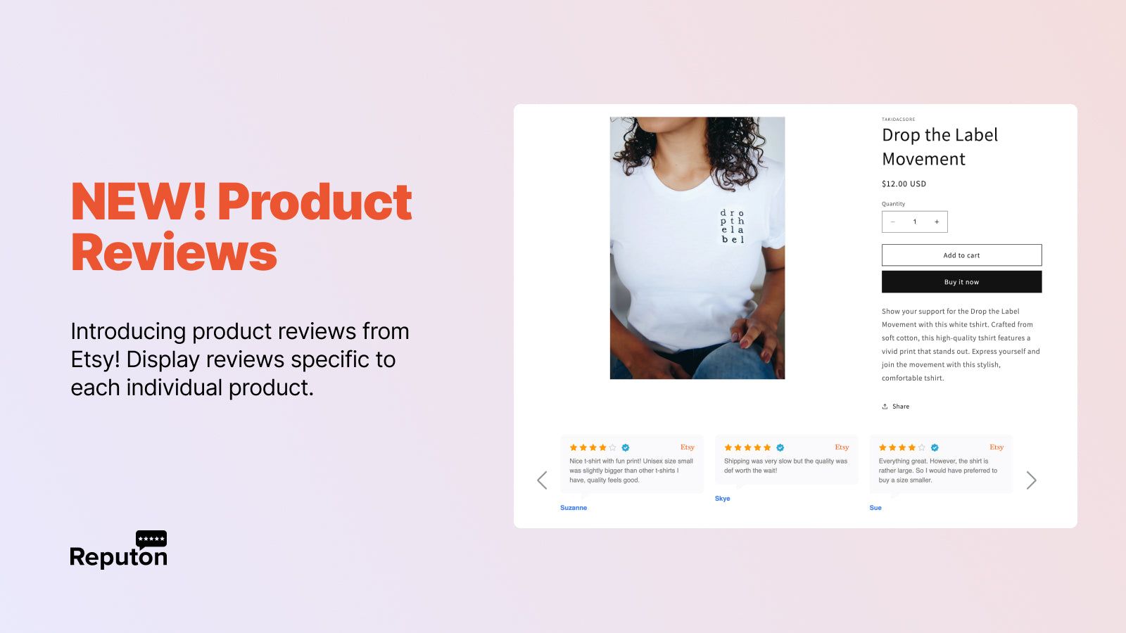 etsy product reviews