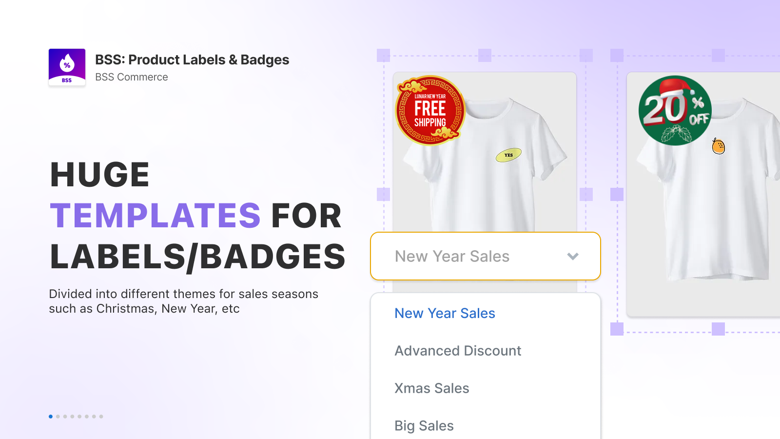 Explore Label/Badge Library - Designed Label/Badge Library