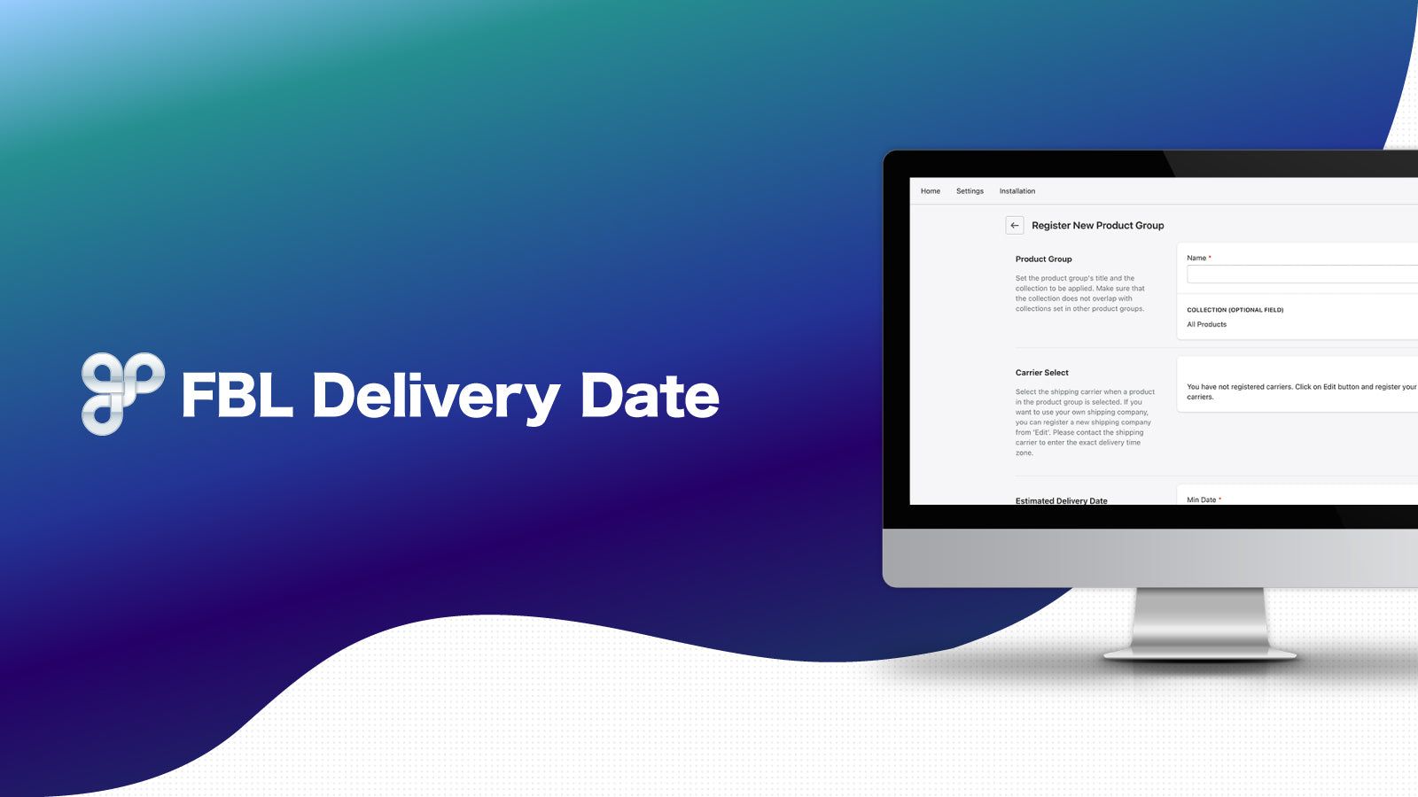 FBL Delivery Date main