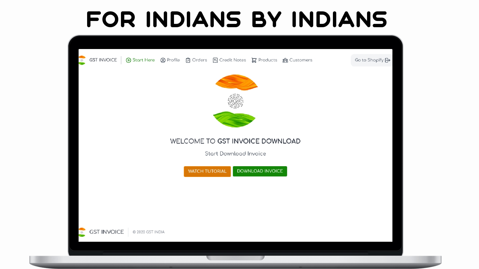 for indians by indians