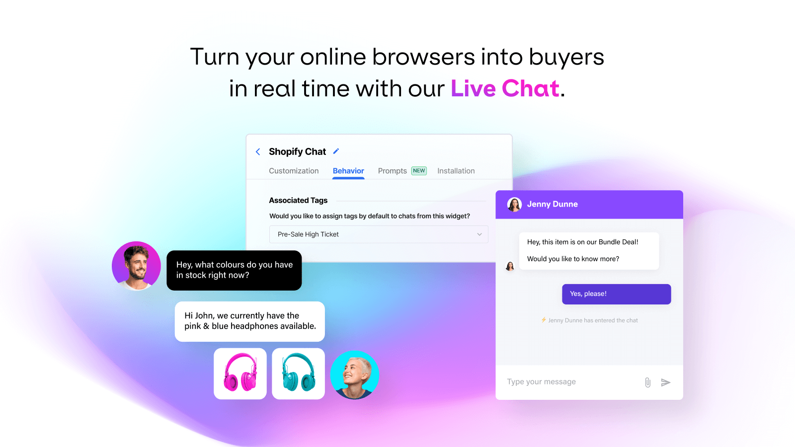 Free Live Chat