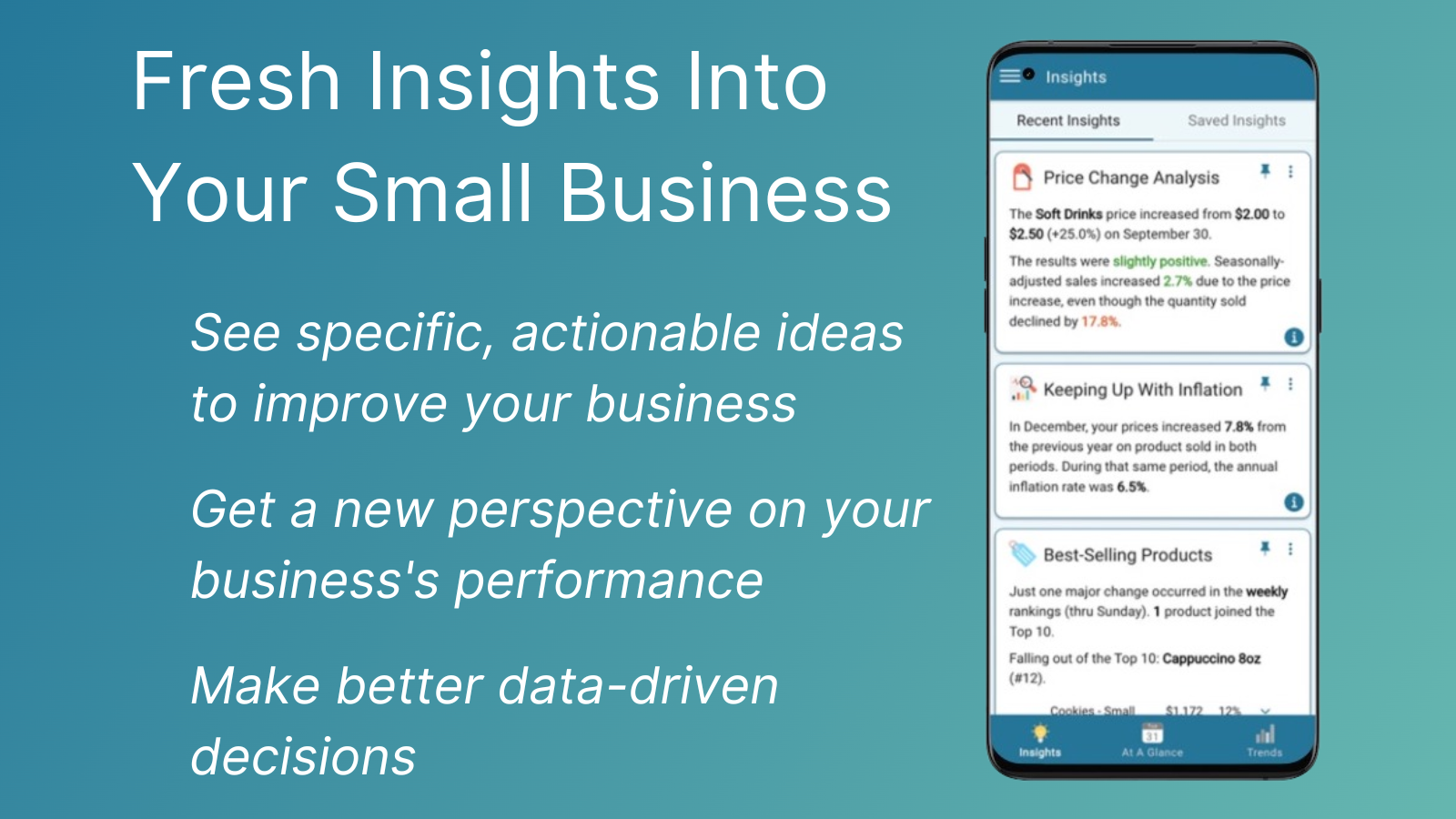Fresh Insights Into Your Small Business