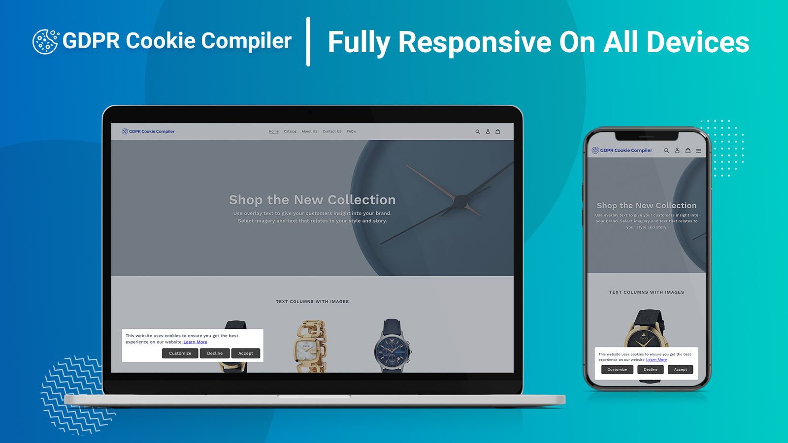 Fully responsive all device
