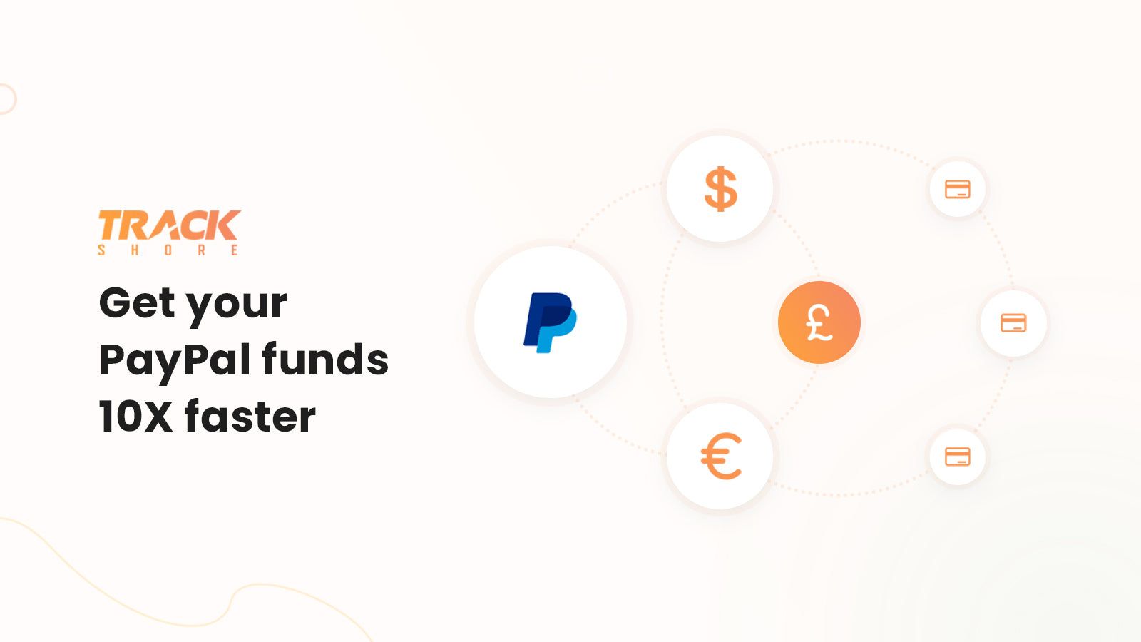 Get your PayPal funds 10x faster