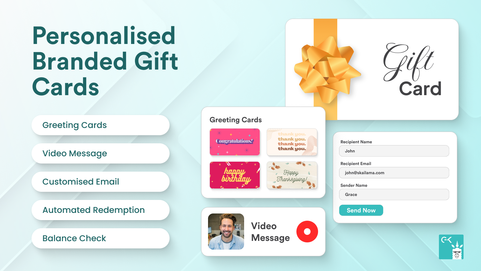 Gift Card Super App