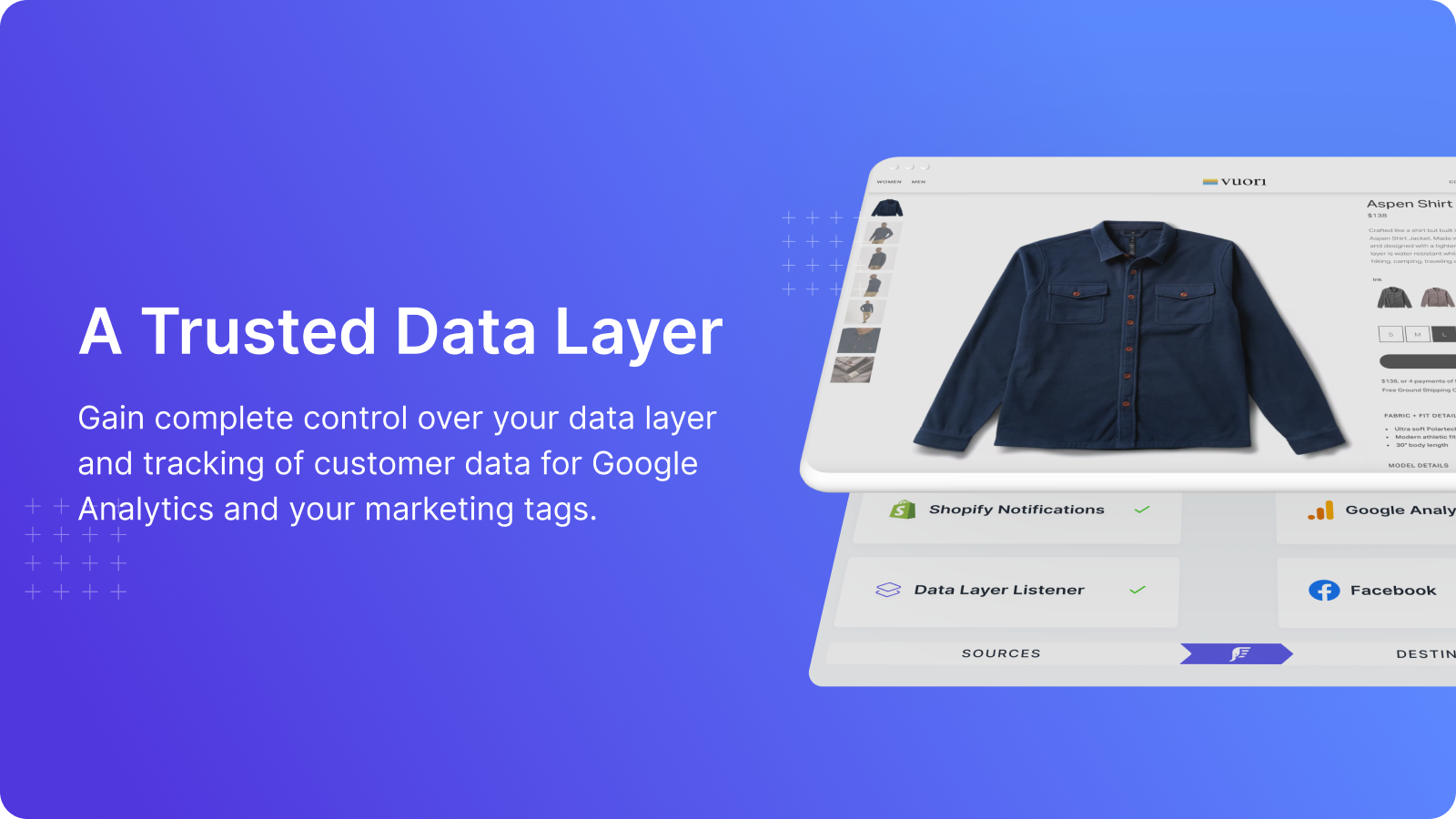 Google Tag Manager (GTM) Data Layer