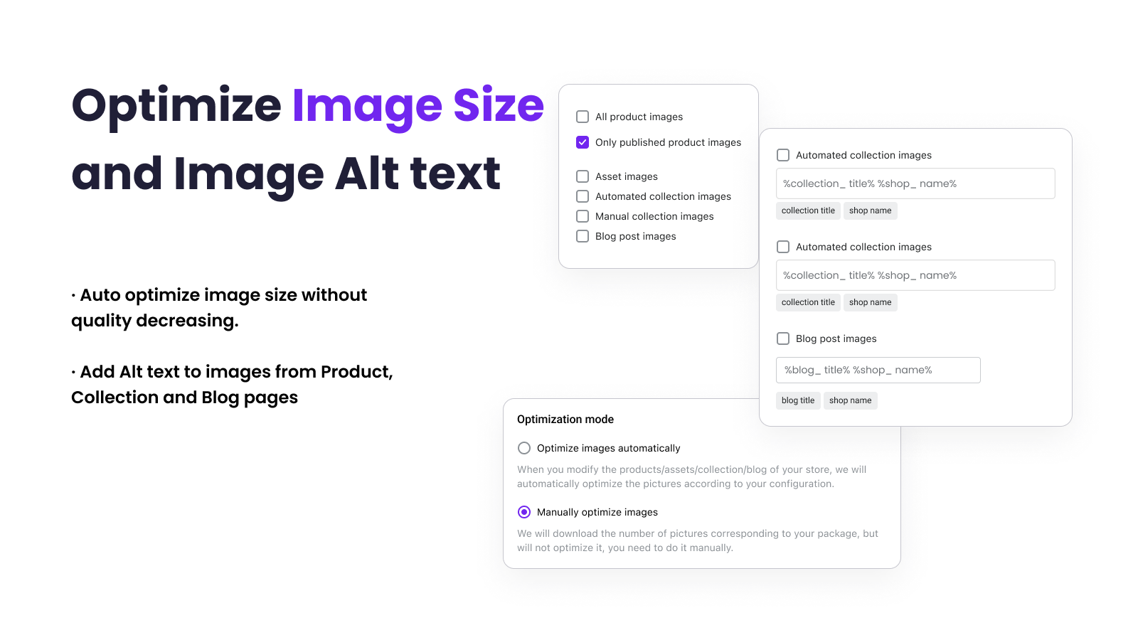 Image Compression_Page Speed+SEO Image Optimizer