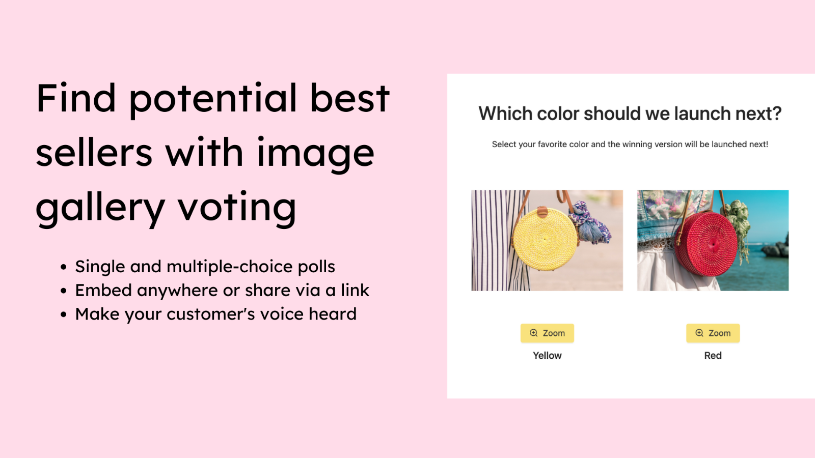 Image voting campaign